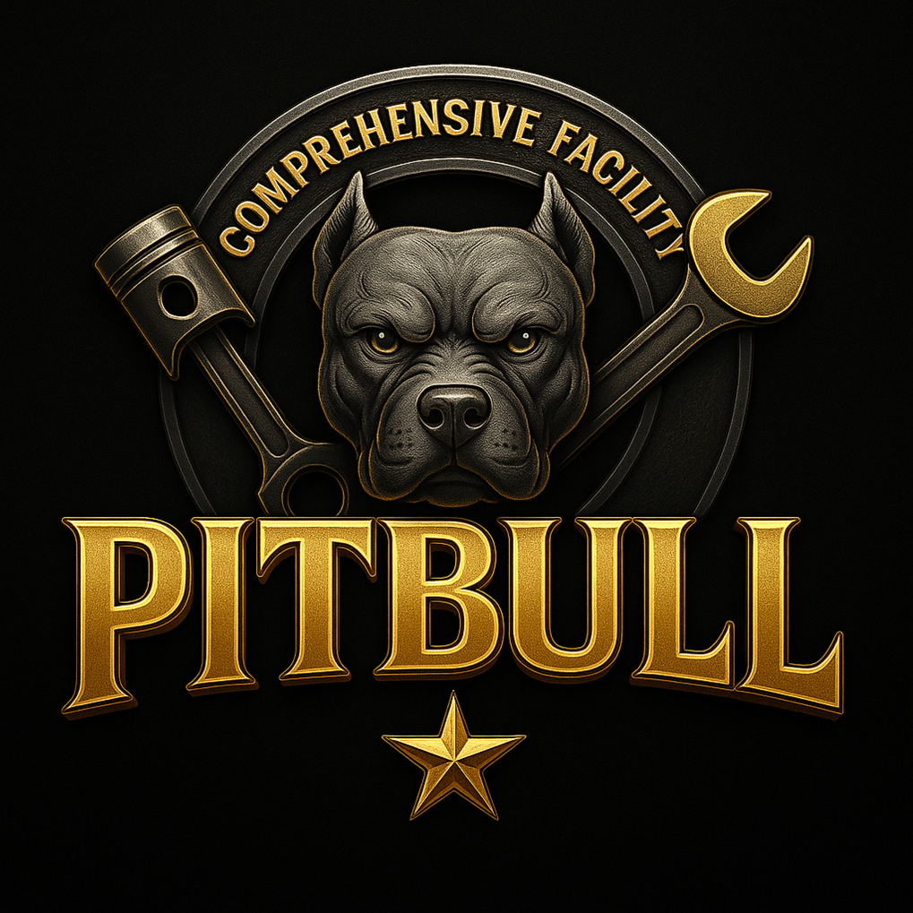 PITBULLロゴ
